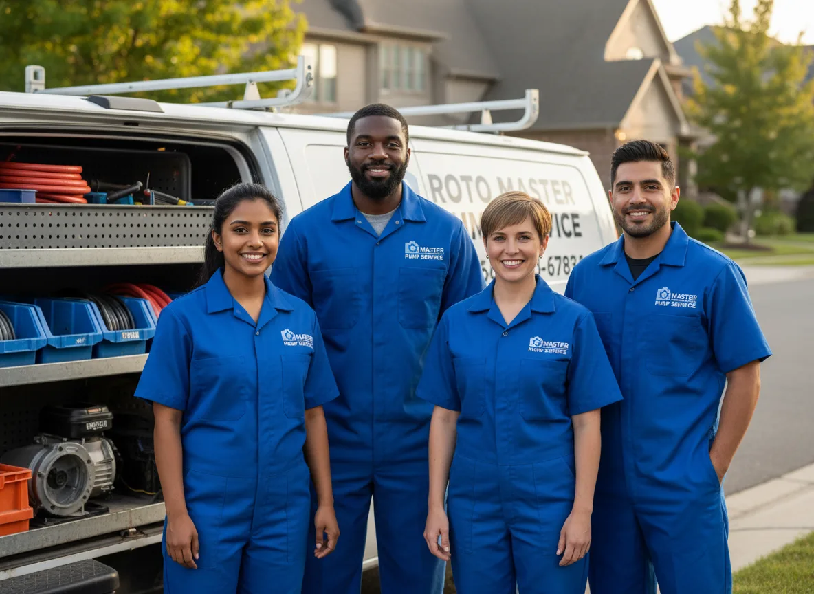 Sump Pump Installation company in Port Jefferson, OH